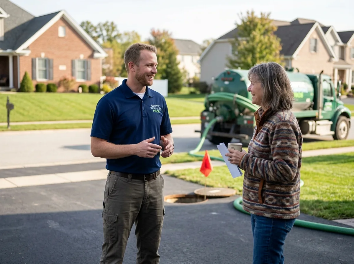 Septic Tank Inspections in Millersburg, KY